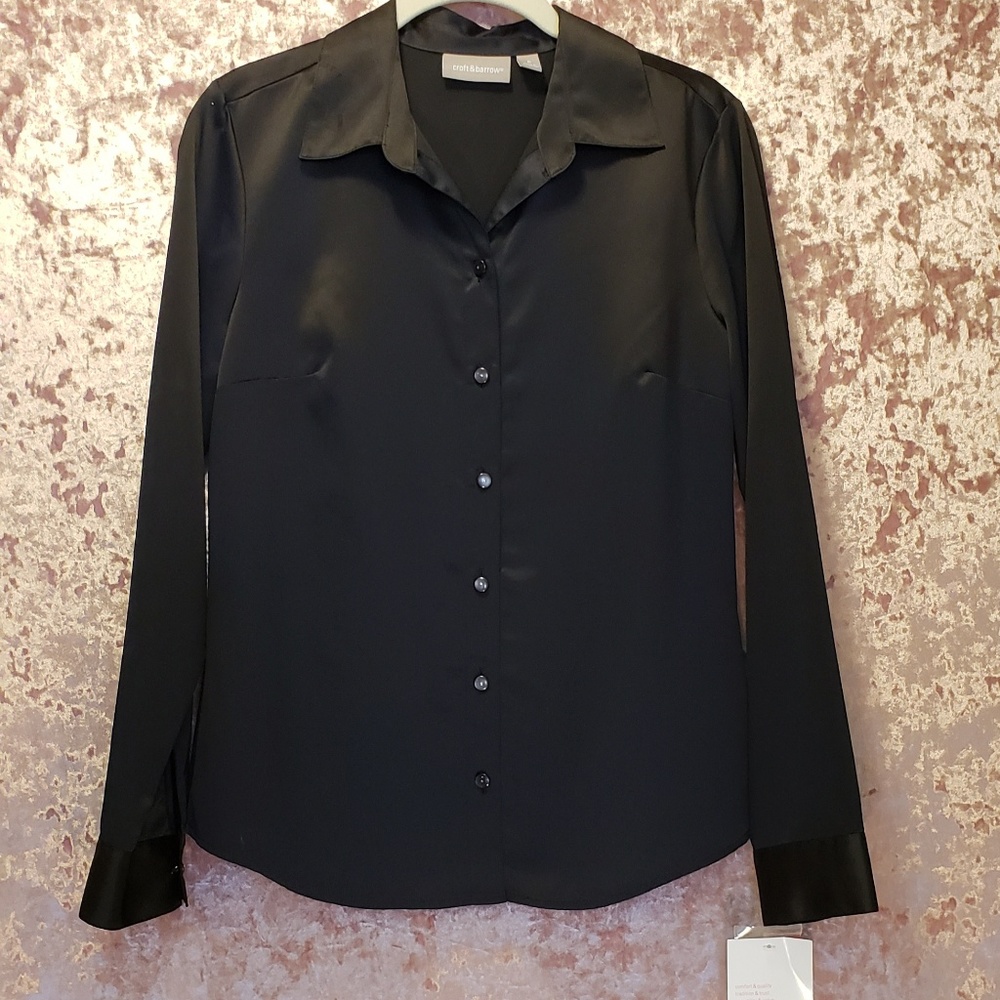 ❤ Croft and Barrow Blouse ❤